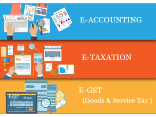 Job Oriented Accounting Course in Delhi, 110008, with Free SAP Finance FICO  by SLA Consultants Institute in Delhi,