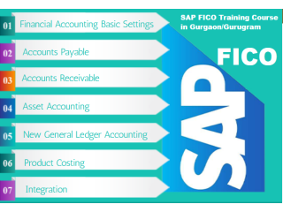SAP Finance Course in Delhi, 110044, SLA Accounting Institute, GST, [100% Job, Update New Skill in '24] Summer 2024 Offer