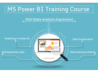 Microsoft Power BI Training Course in Delhi 100% Placement[2024] - Tableau Course in Noida, Data Analytics and Data Science Certification,