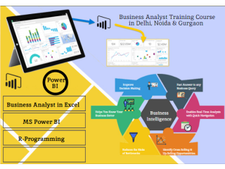 Best Business Analyst Training Course in Delhi, 110005. Best Online Live Business Analytics Training in Chandigarh by IIT Faculty , [ 100% Job in MNC]