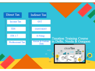 Tally  Prime Course in Delhi, 110043, SAP FICO Course in Noida  BAT Course by SLA. GST  [ Learn New Skills of Accounting & ITR Training for 100% Job]